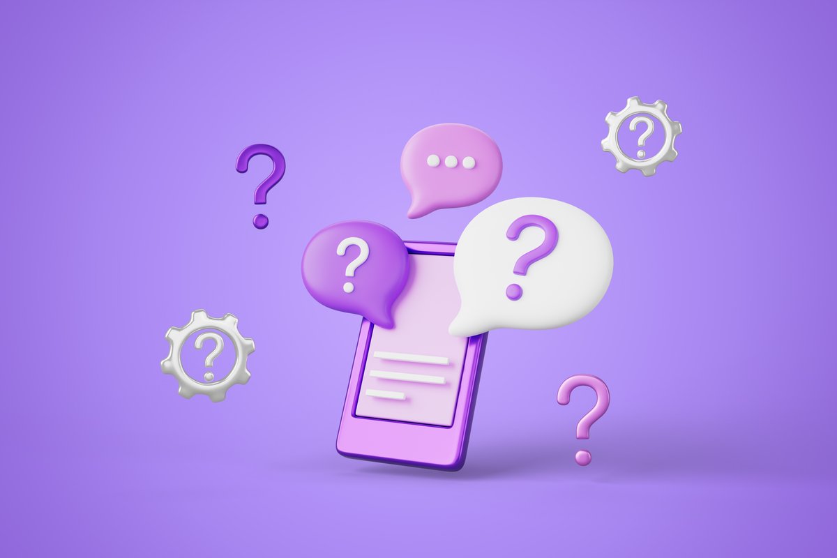 FAQ Illustration